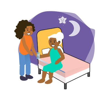 Aide personalisée à domicile